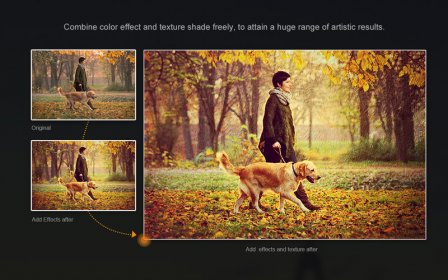 Photo Effect Studio Pro screenshot