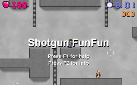Shotgun FunFun screenshot