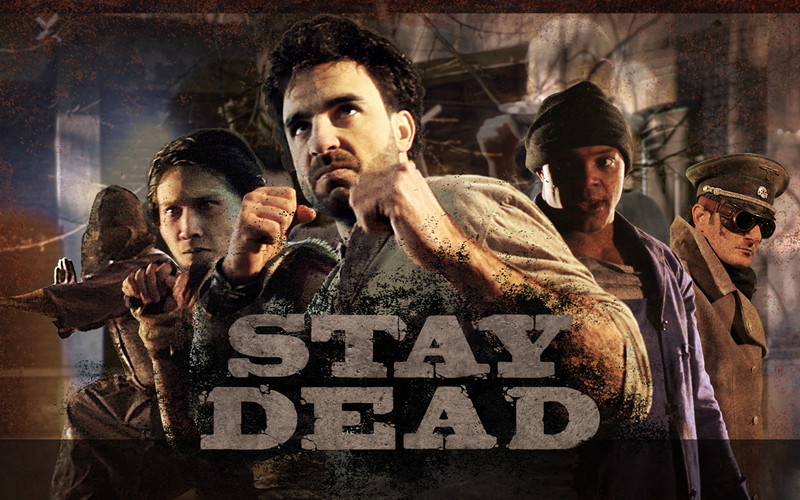 stay dead 1.1 : Stay Dead screenshot