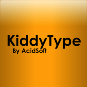 KiddyType 1.1 : KiddyType screenshot