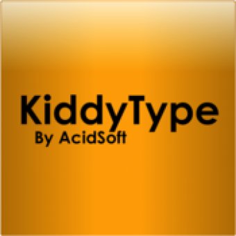 KiddyType screenshot