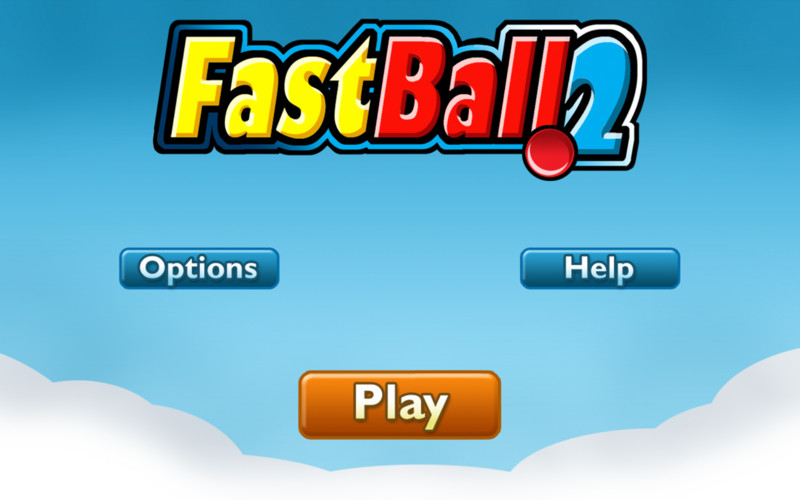 FastBall 2 1.1 : FastBall 2 screenshot
