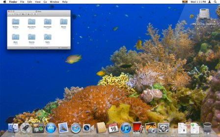 My Living Desktop screenshot