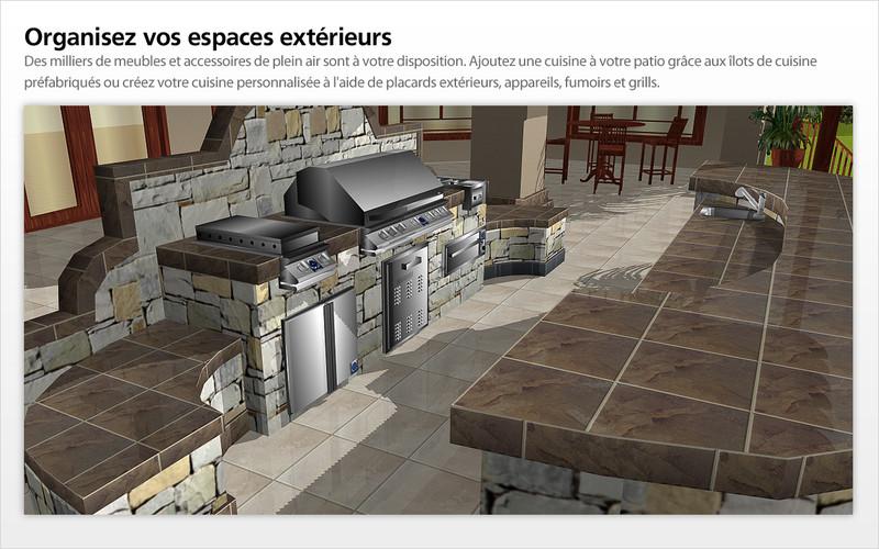 Architecte 3D Jardin & Extérieur 1.0 : Architecte 3D Jardin & Ext