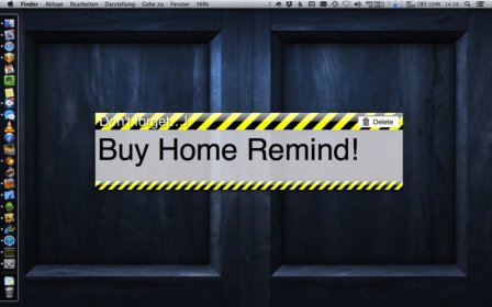 Home Remind Viewer screenshot
