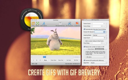 GIF Brewery screenshot