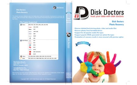Disk Doctors Photo Recovery screenshot