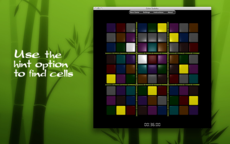 Color Sudoku 10.0 : Color Sudoku screenshot