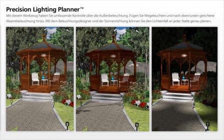 Architekt 3D Gartendesigner screenshot