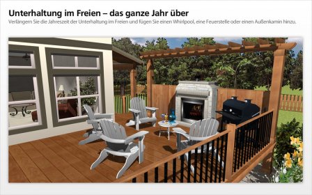 Architekt 3D Gartendesigner screenshot