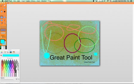 Paint Tool screenshot