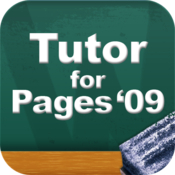 Tutor for Pages – Video Tutorial to Help you Learn Pages 2.5 : Tutor for Pages '09 screenshot