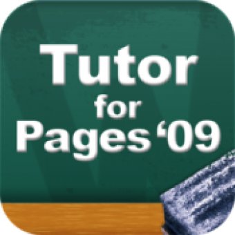 Tutor for Pages '09 screenshot