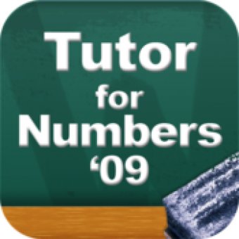 Tutor for Numbers '09 screenshot
