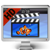 Video Screensaver free 2.1 : Video Screensaver free screenshot