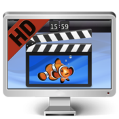 Video Screen Lock 2.1 : Video Screensaver screenshot