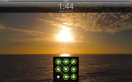Video Screen Lock screenshot