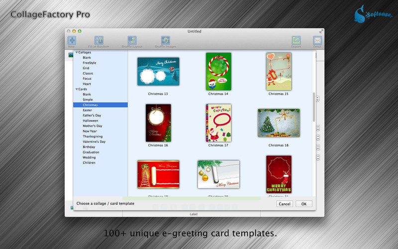 CollageFactory 1.7 : CollageFactory Pro screenshot