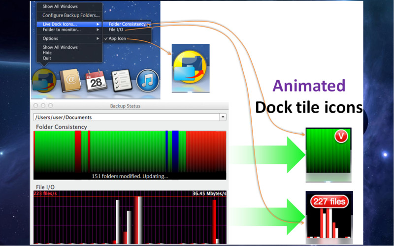 Folder Backup 1.0 : Folder Backup screenshot