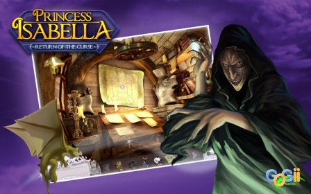 Princess Isabella: Return of the Curse screenshot