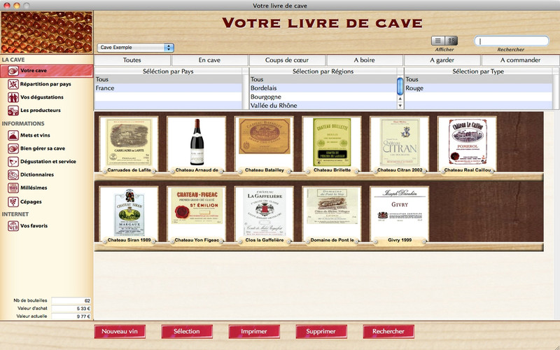 Vin sur Vin 6.0 : Vin sur Vin screenshot