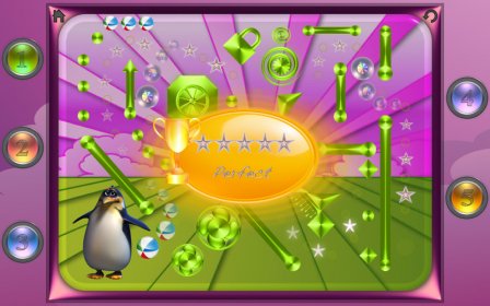 Nervous Pinguin screenshot