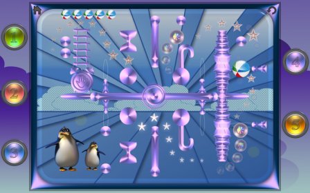 Nervous Pinguin screenshot