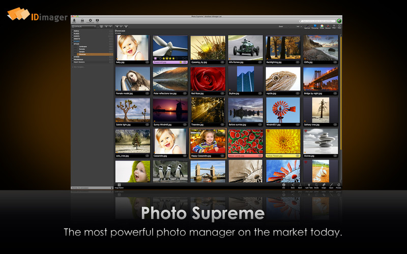 Photo Supreme 1.8 : Photo Supreme screenshot