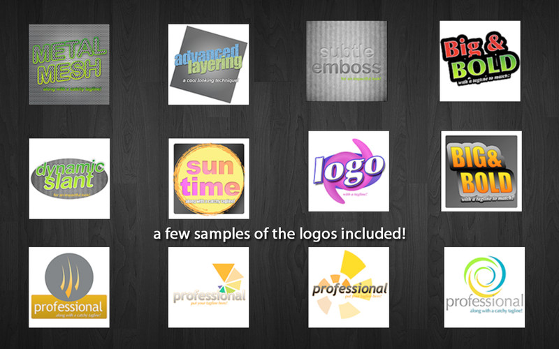 88 Logos 1.1 : 88 Logos screenshot
