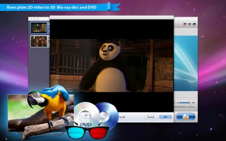 Blu-ray Creator screenshot