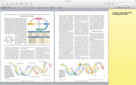 UbikReader - PDF Reader - Documents Organizer screenshot