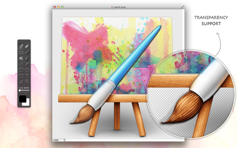 InstaPaint 2.2 : Paint +++ screenshot