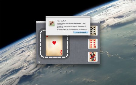 Card Game screenshot
