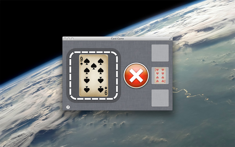 Card Game 1.0 : Card Game screenshot