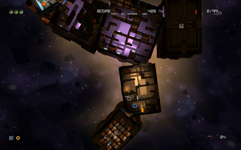 Cargo Commander 1.1 : Cargo Commander screenshot