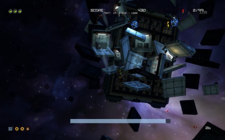 Cargo Commander screenshot