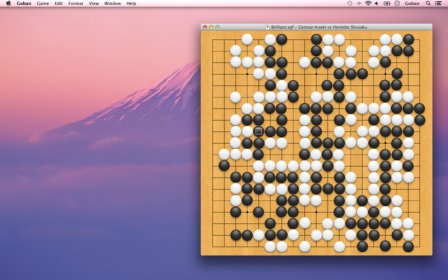 Goban screenshot