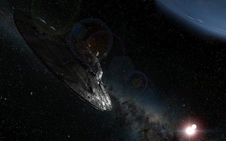 Iron Sky: Invasion screenshot