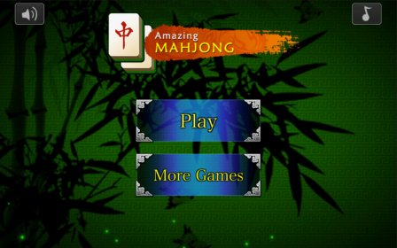 Amazing Mahjong screenshot