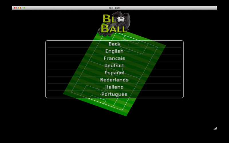 Blo-Ball Lite 2.0 : Blo-Ball Soccer Lite screenshot