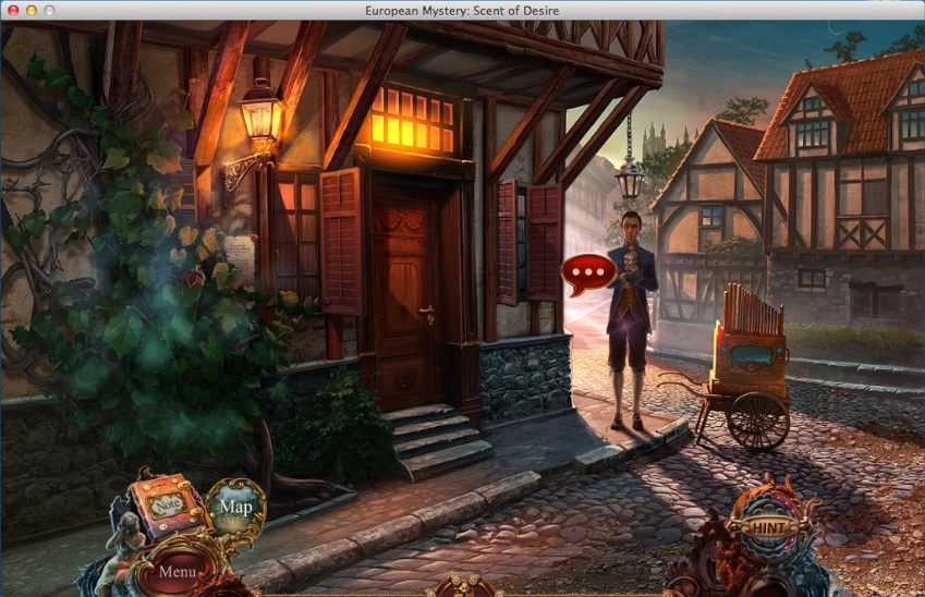 European Mystery: Scent of Desire > iPad, iPhone, Android, Mac