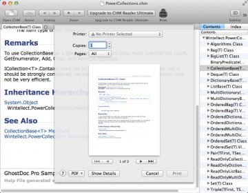 chm reader on mac