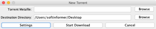 BitThief : New Torrent