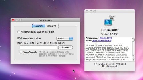 how to use rdp file on mac