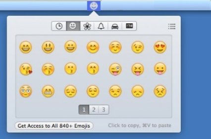 free emoticon for mac
