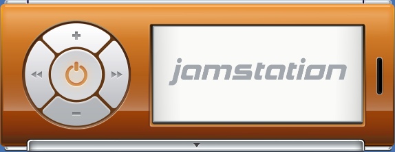 JamStation 1.1 : Main Window