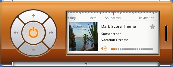 JamStation 1.1 : Listening To Soundtrack Radio Station
