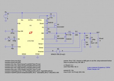 Frequency Response Analysis Example