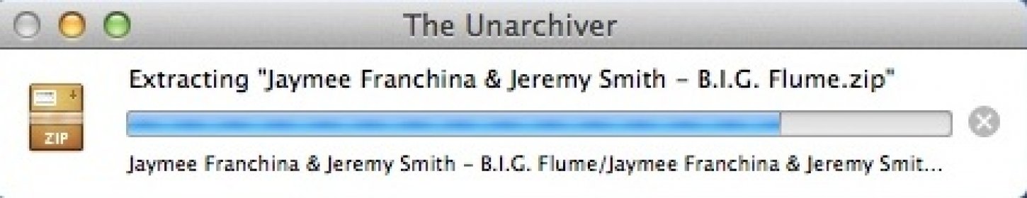 unarchiver