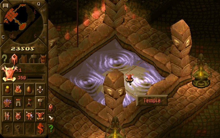 dungeon keeper 3 free download